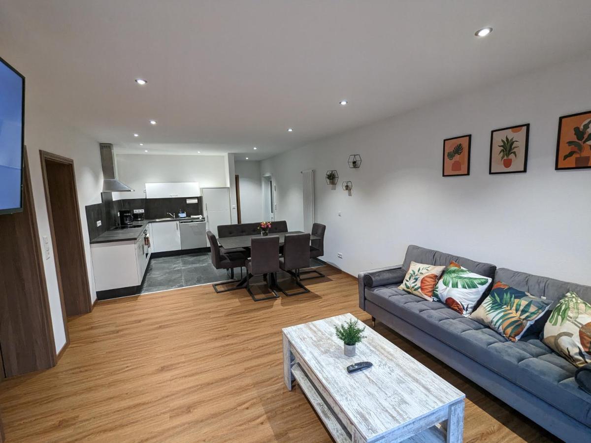 S'Bahnhoefle Apartments Ringsheim Luaran gambar