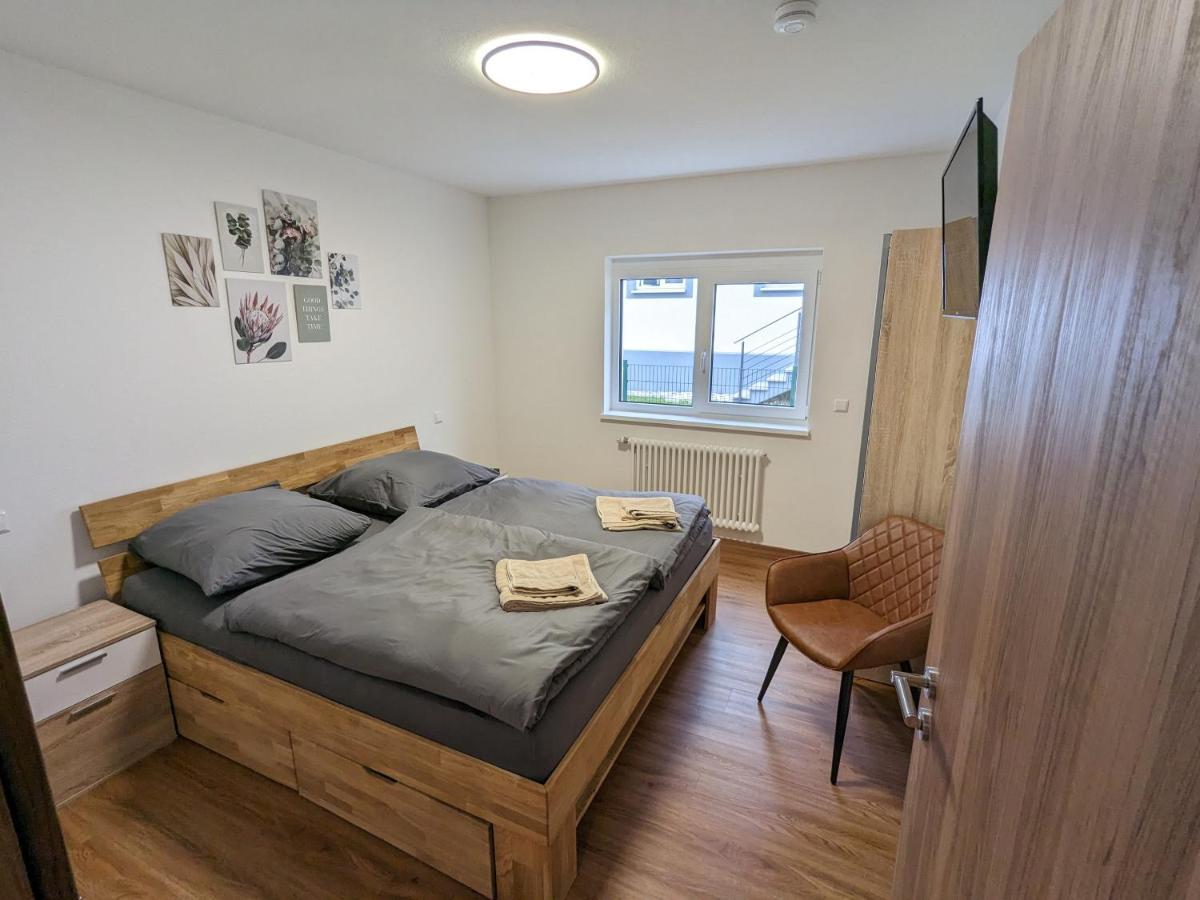 S'Bahnhoefle Apartments Ringsheim Luaran gambar
