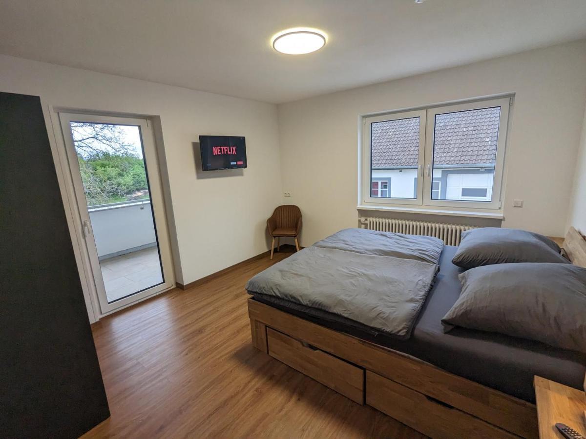 S'Bahnhoefle Apartments Ringsheim Luaran gambar