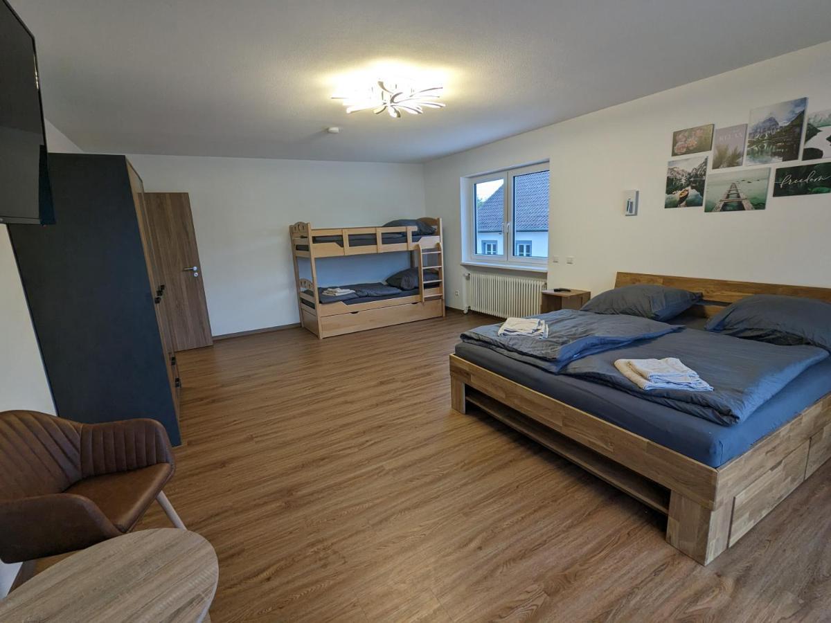 S'Bahnhoefle Apartments Ringsheim Luaran gambar
