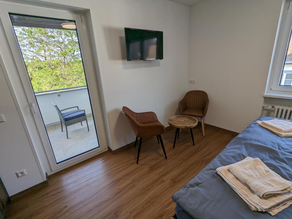 S'Bahnhoefle Apartments Ringsheim Luaran gambar