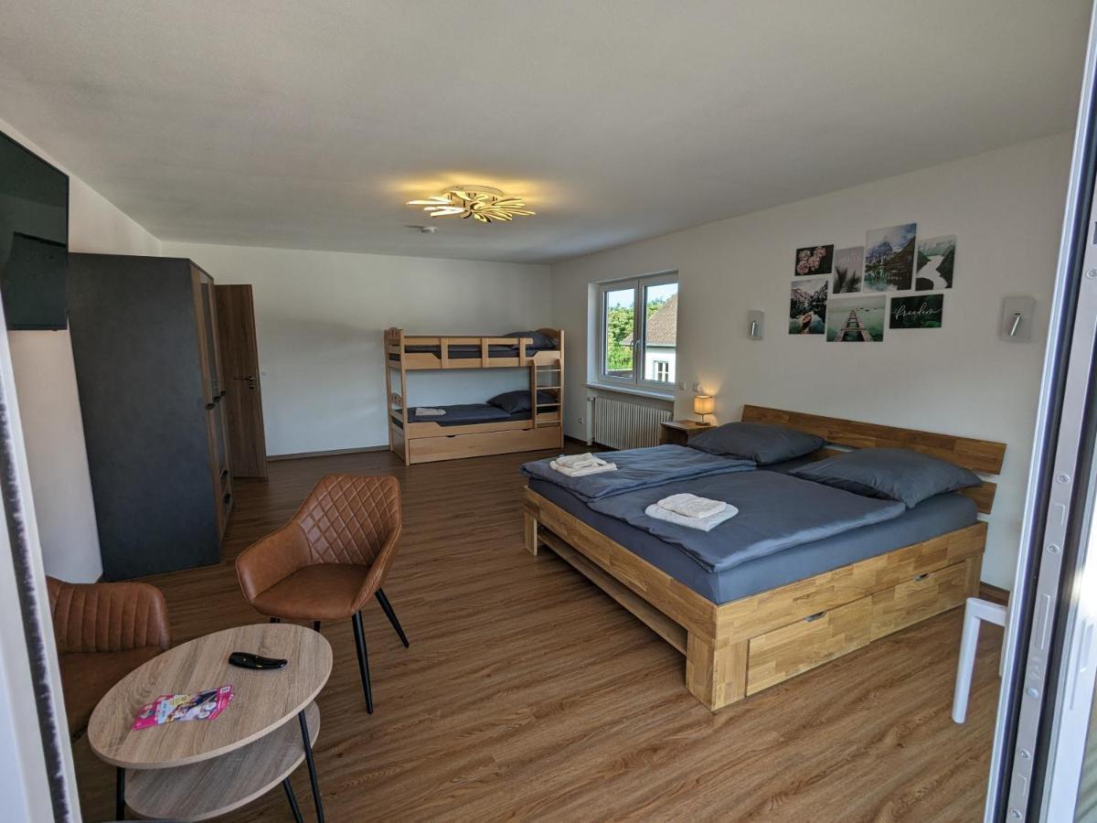 S'Bahnhoefle Apartments Ringsheim Luaran gambar