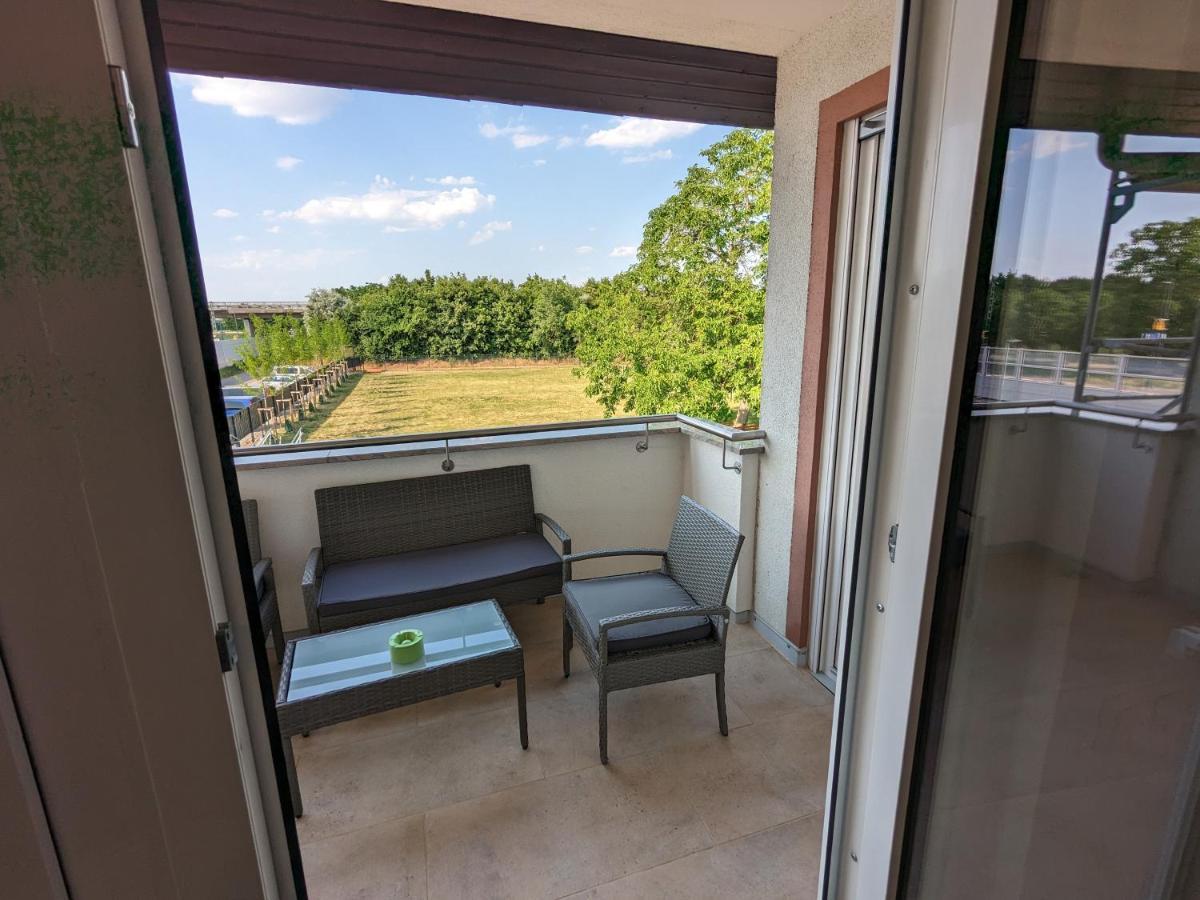 S'Bahnhoefle Apartments Ringsheim Luaran gambar