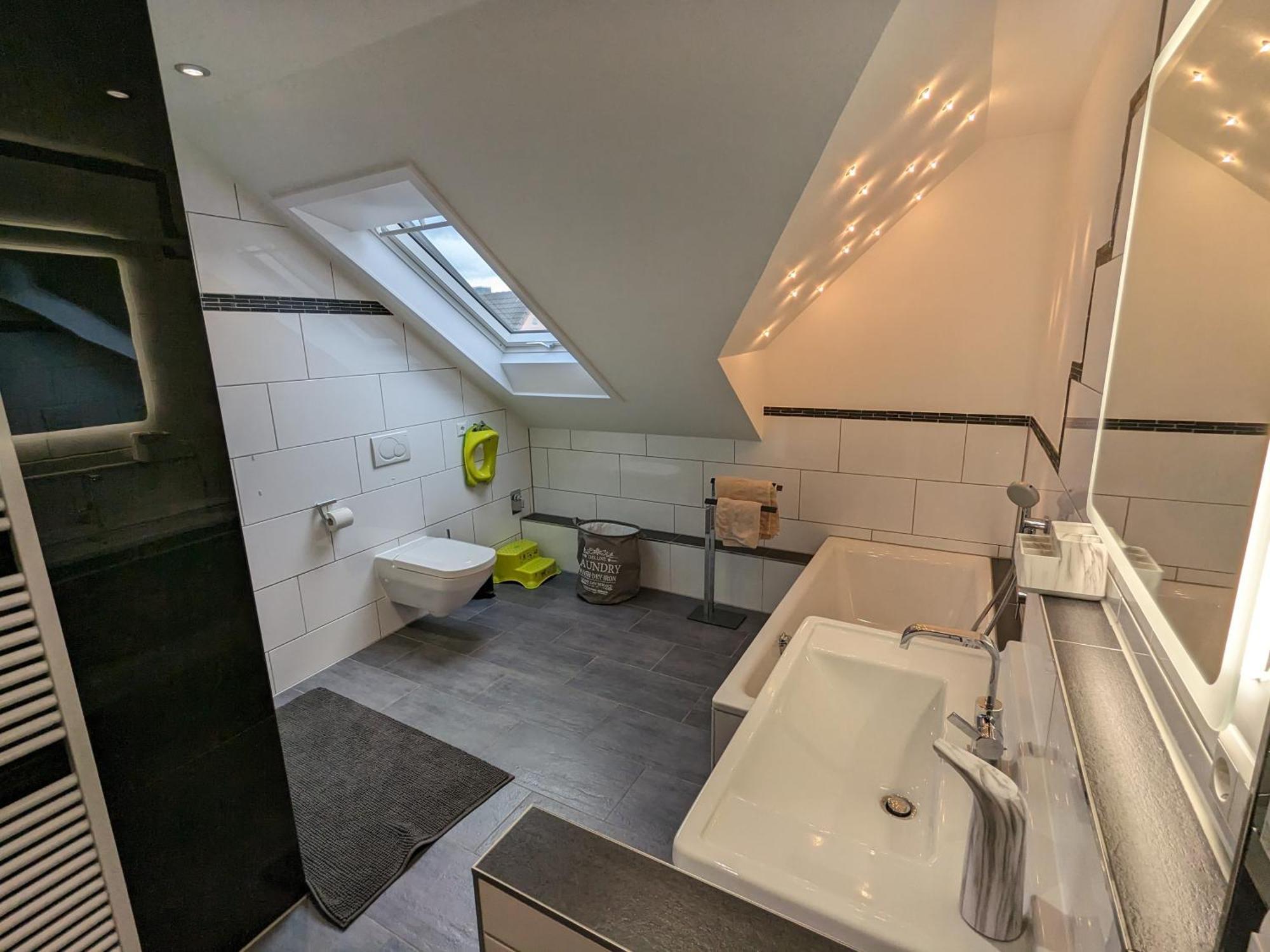 S'Bahnhoefle Apartments Ringsheim Luaran gambar