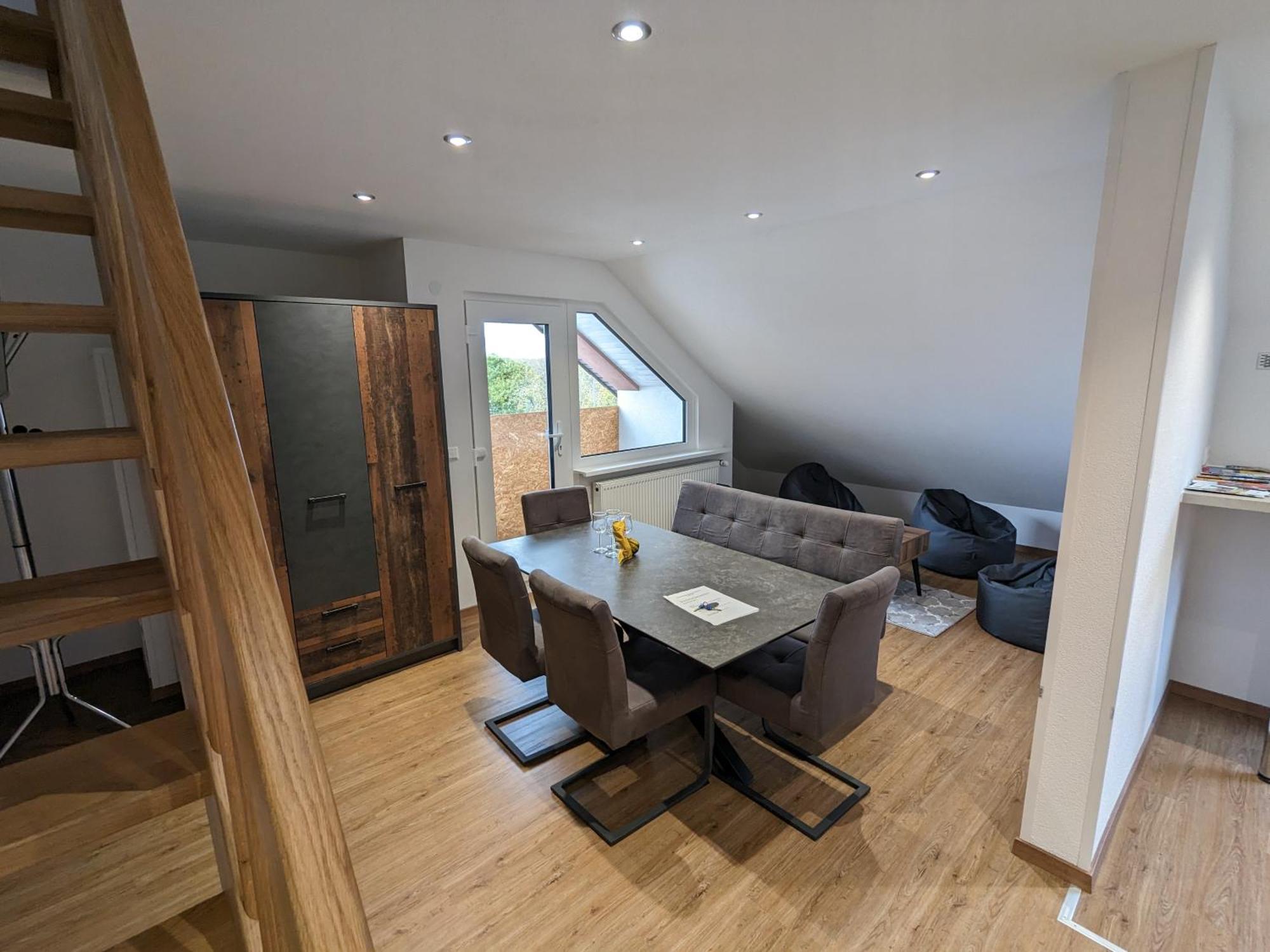 S'Bahnhoefle Apartments Ringsheim Luaran gambar