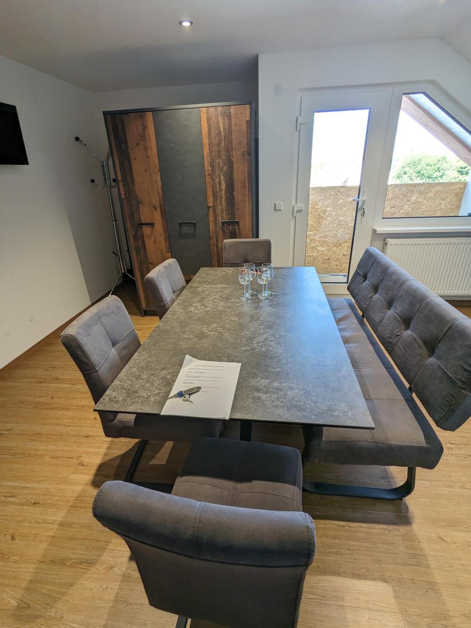 S'Bahnhoefle Apartments Ringsheim Luaran gambar