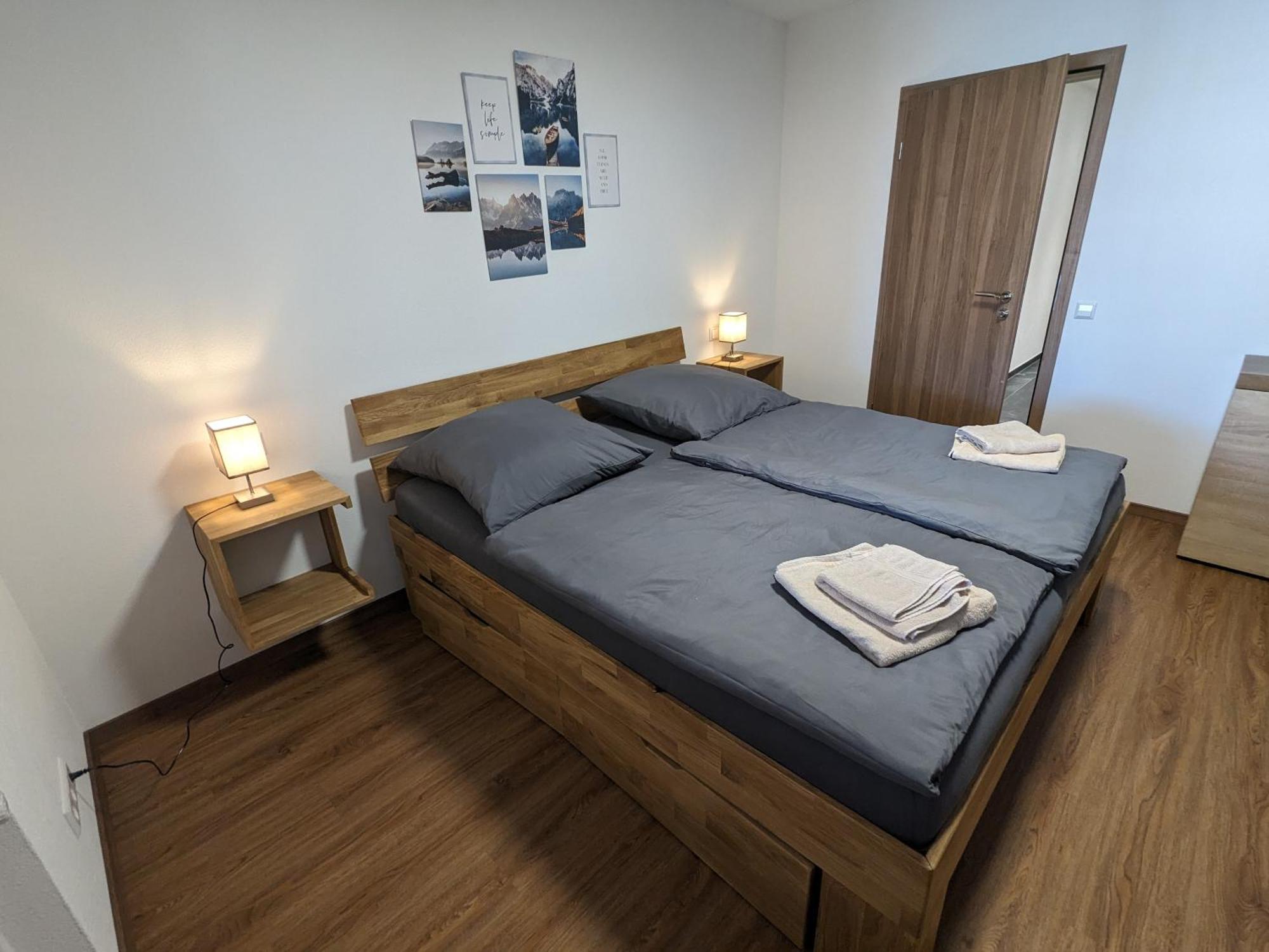 S'Bahnhoefle Apartments Ringsheim Luaran gambar