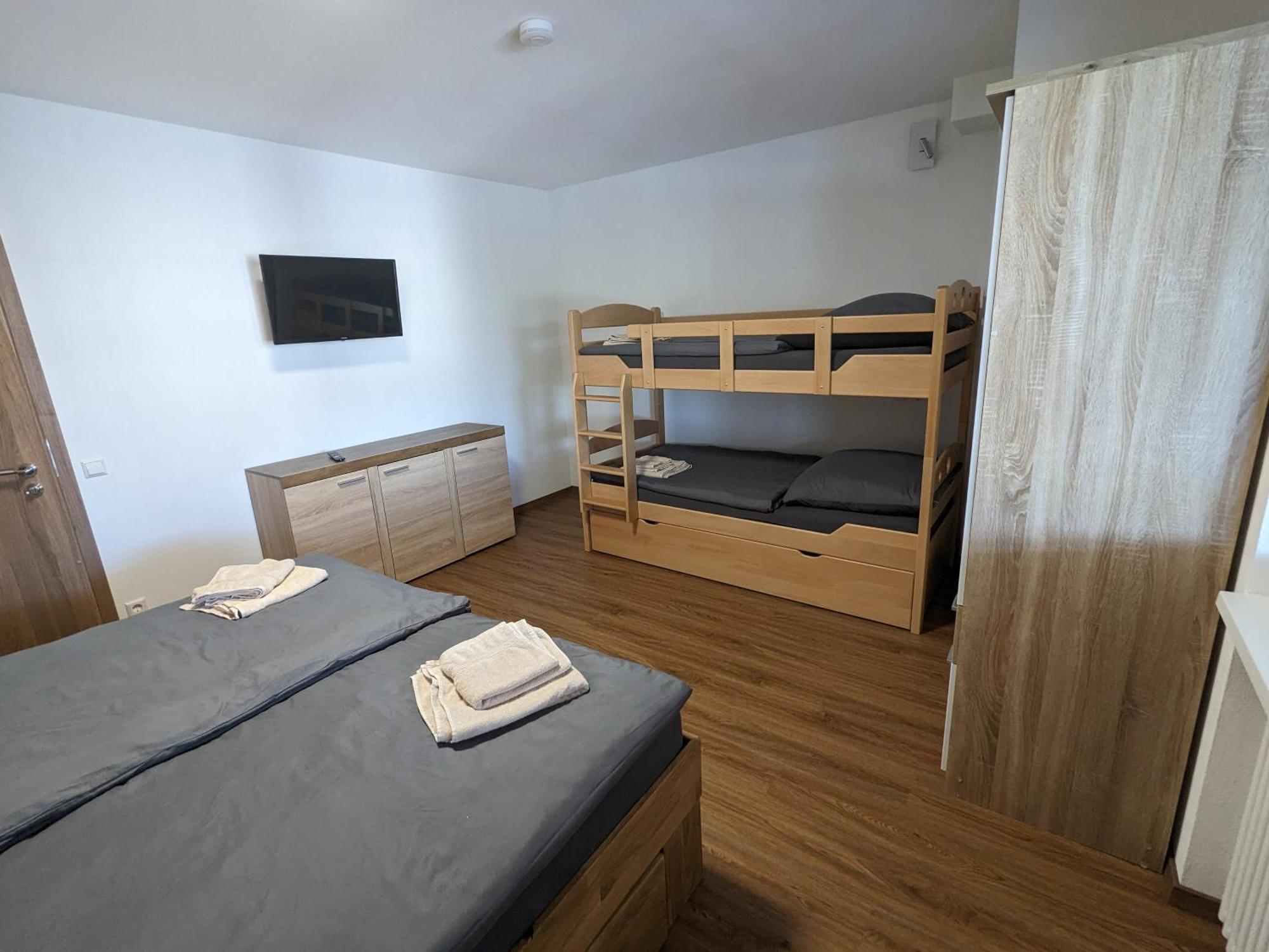 S'Bahnhoefle Apartments Ringsheim Luaran gambar