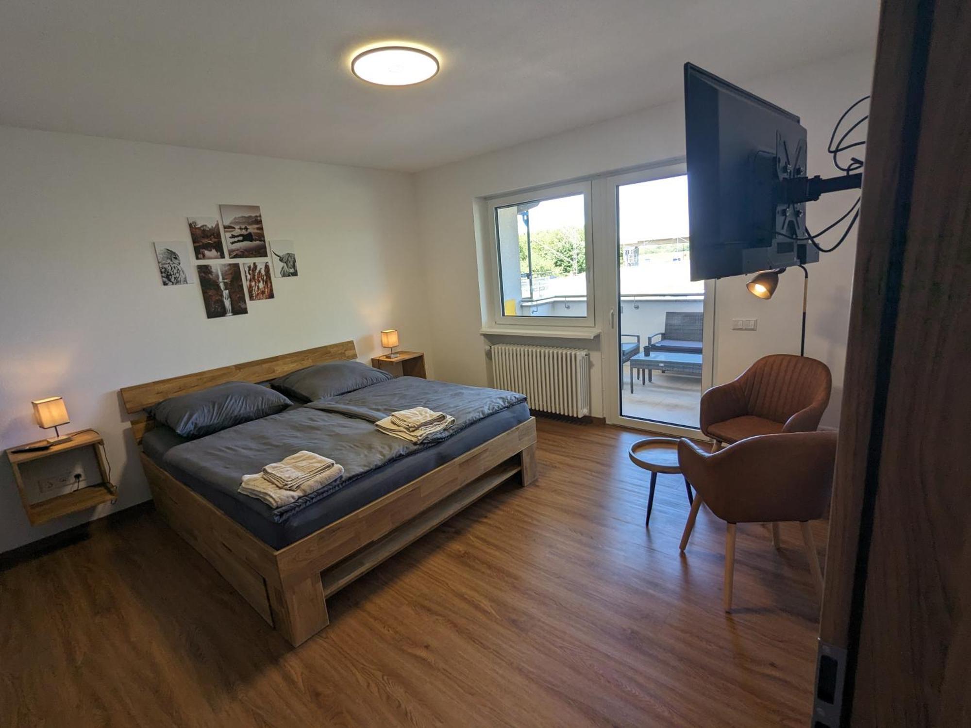 S'Bahnhoefle Apartments Ringsheim Luaran gambar
