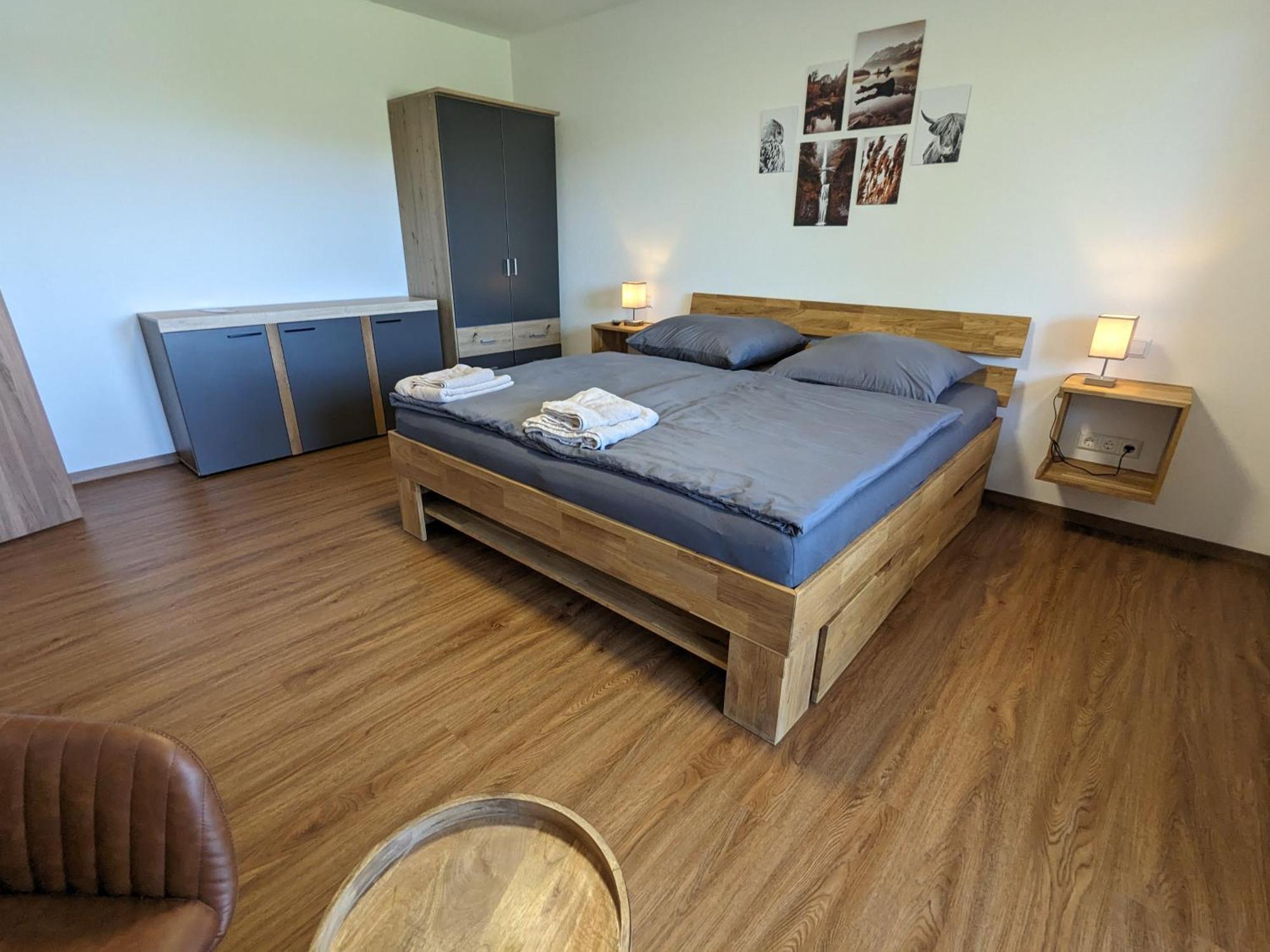 S'Bahnhoefle Apartments Ringsheim Luaran gambar