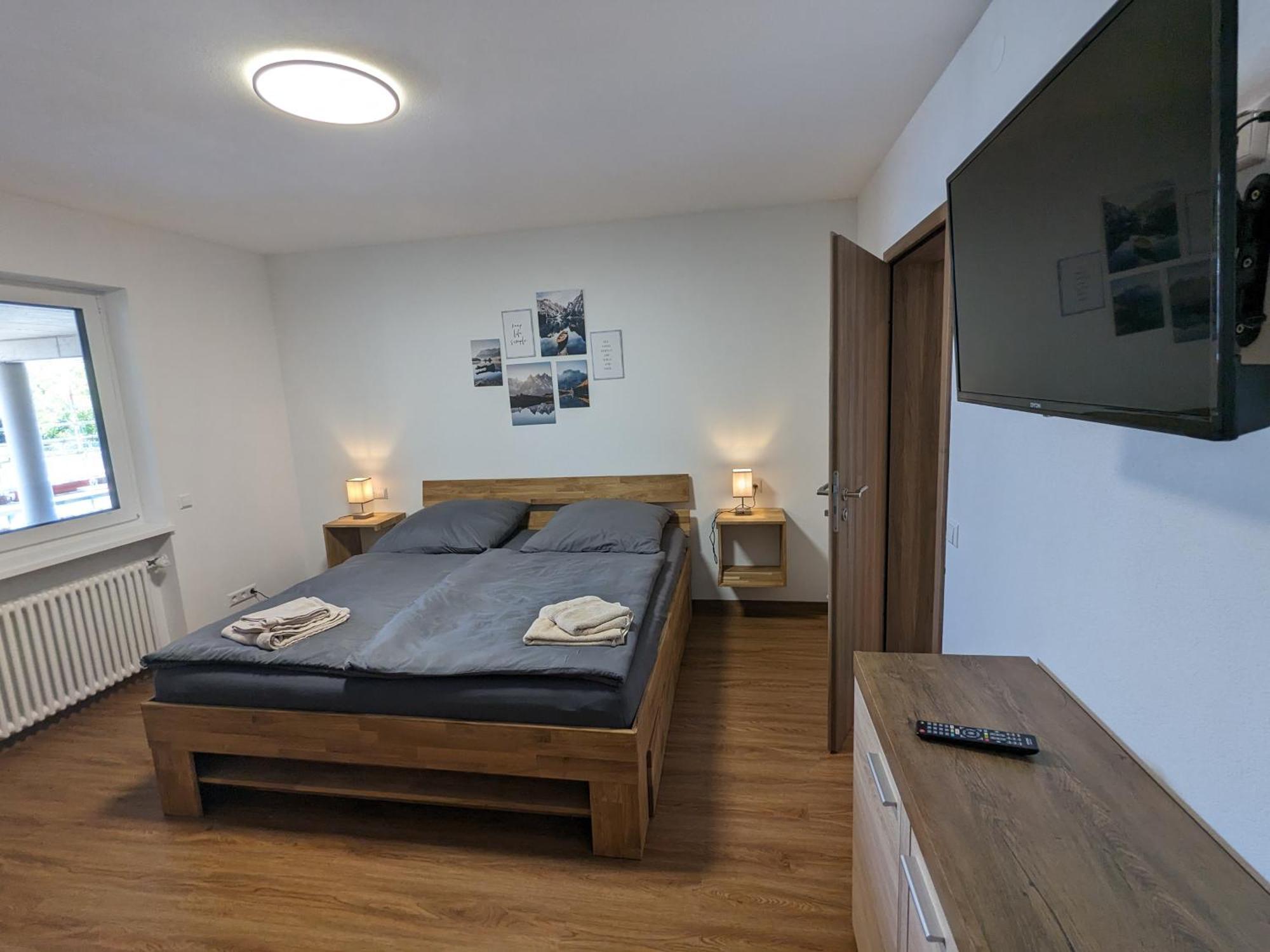 S'Bahnhoefle Apartments Ringsheim Luaran gambar