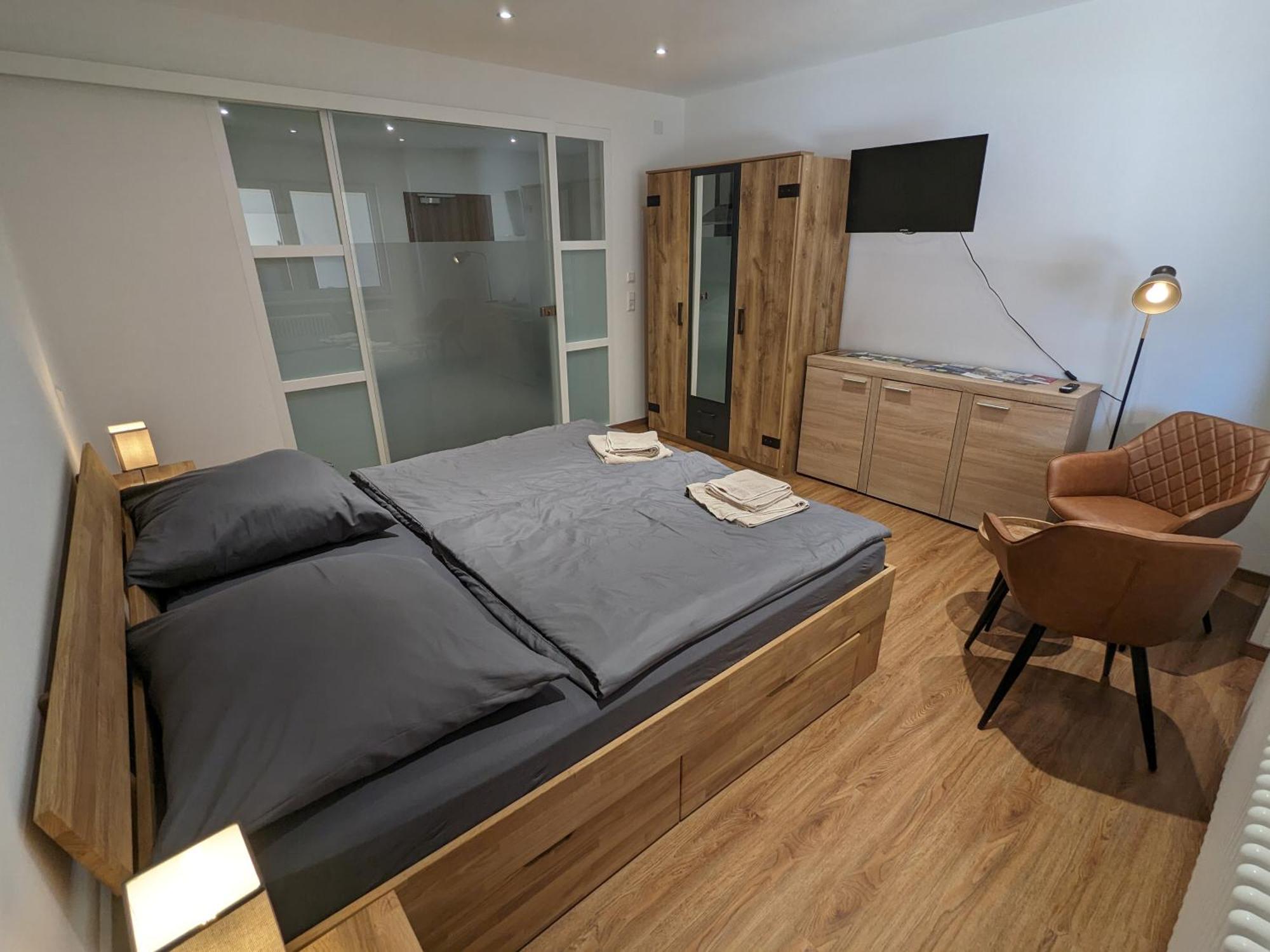 S'Bahnhoefle Apartments Ringsheim Luaran gambar