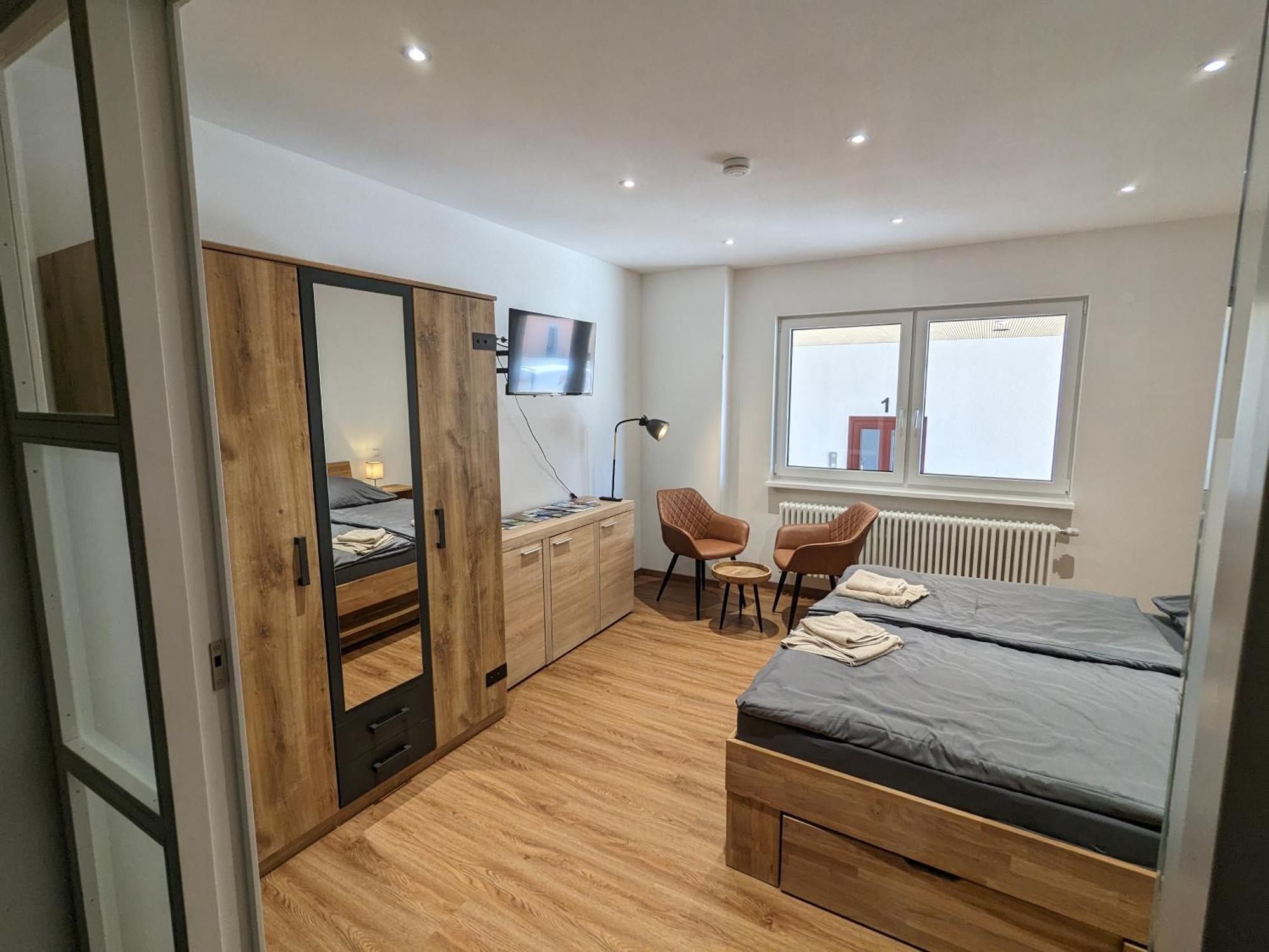 S'Bahnhoefle Apartments Ringsheim Luaran gambar