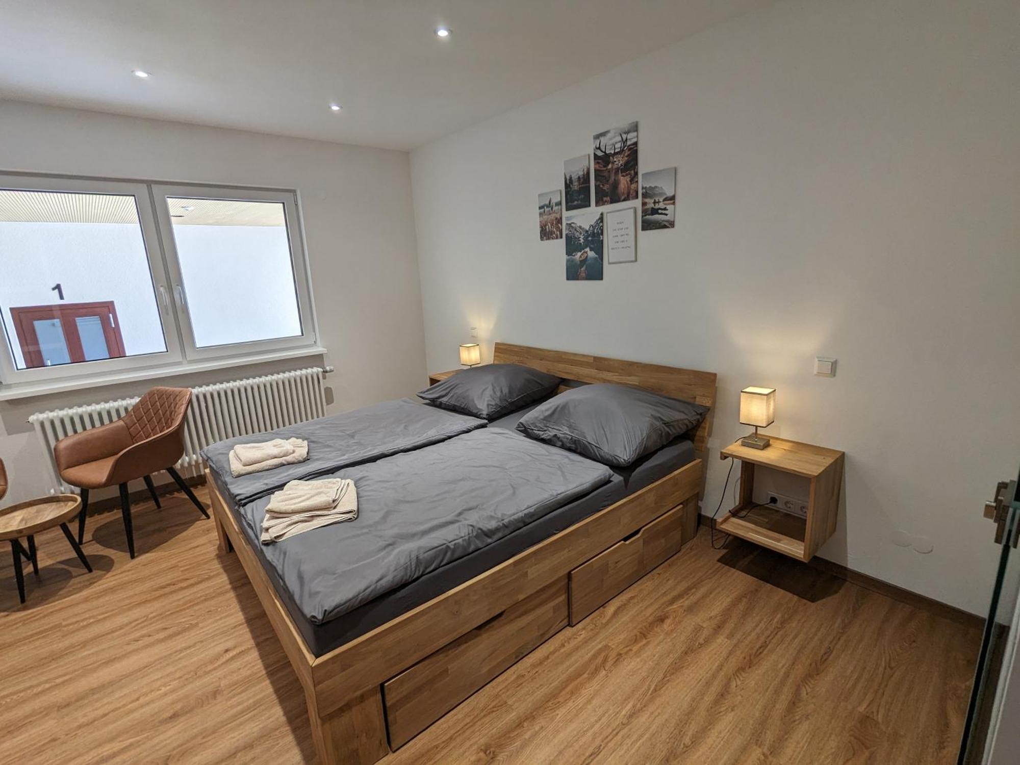 S'Bahnhoefle Apartments Ringsheim Luaran gambar