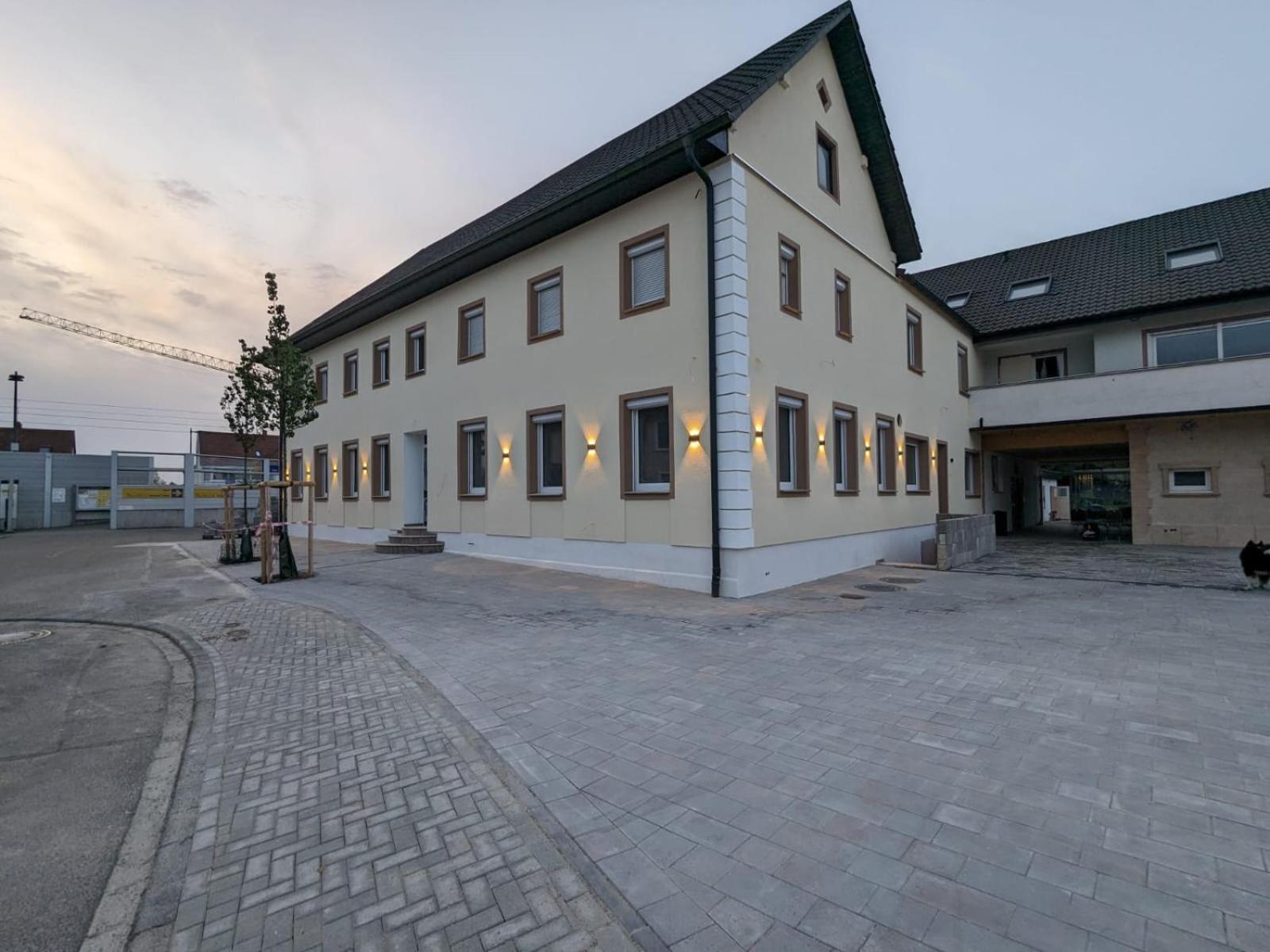 S'Bahnhoefle Apartments Ringsheim Luaran gambar
