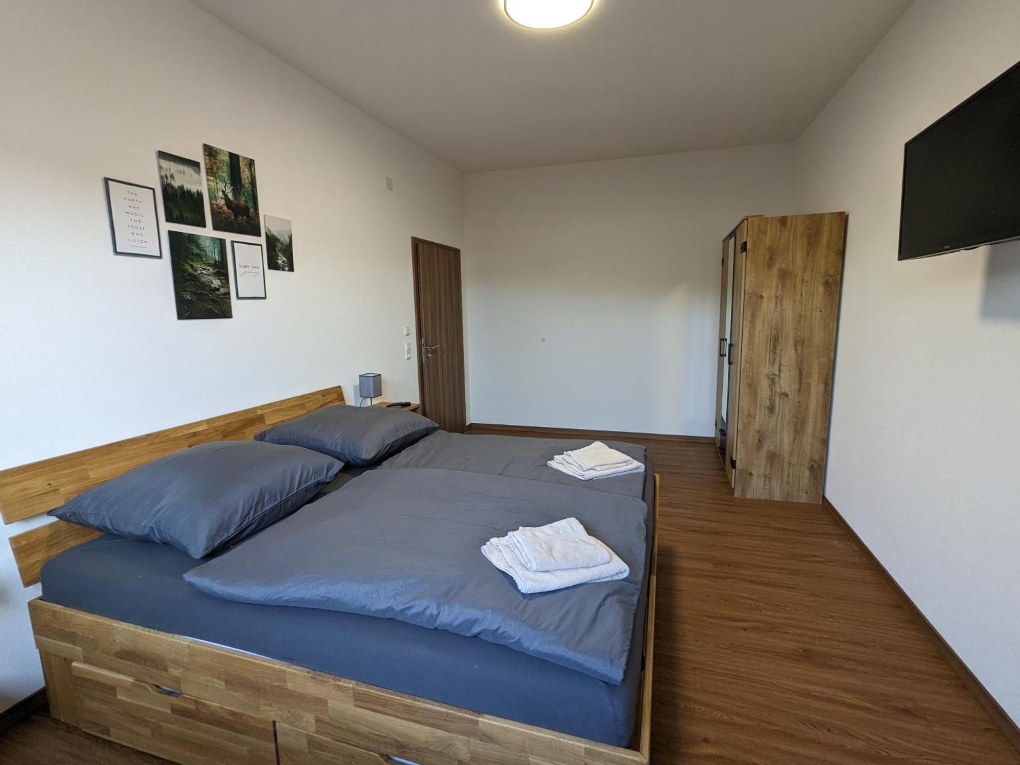 S'Bahnhoefle Apartments Ringsheim Bilik gambar