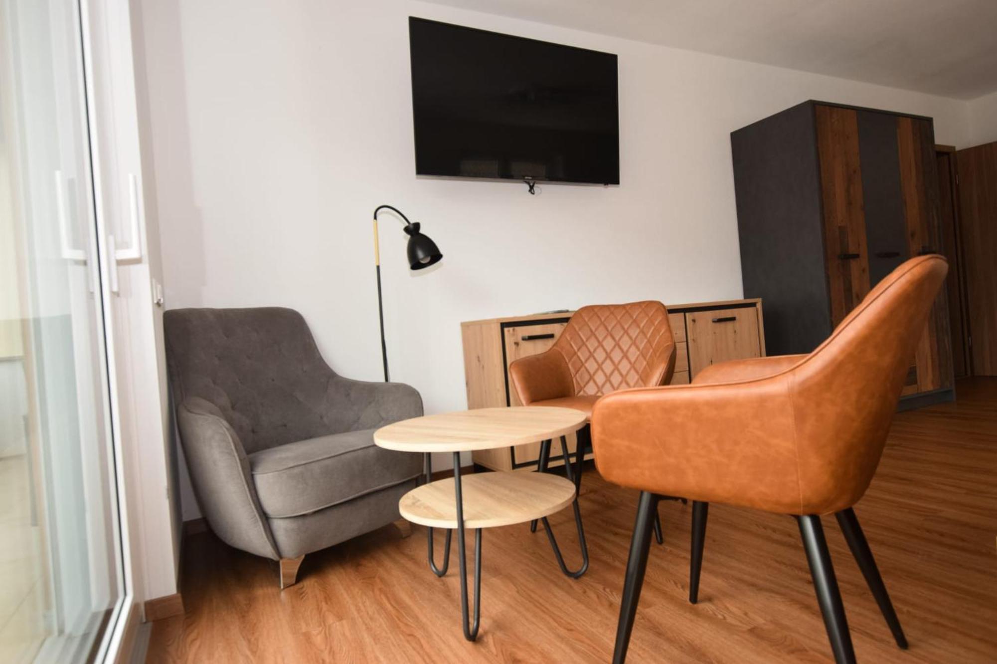 S'Bahnhoefle Apartments Ringsheim Luaran gambar