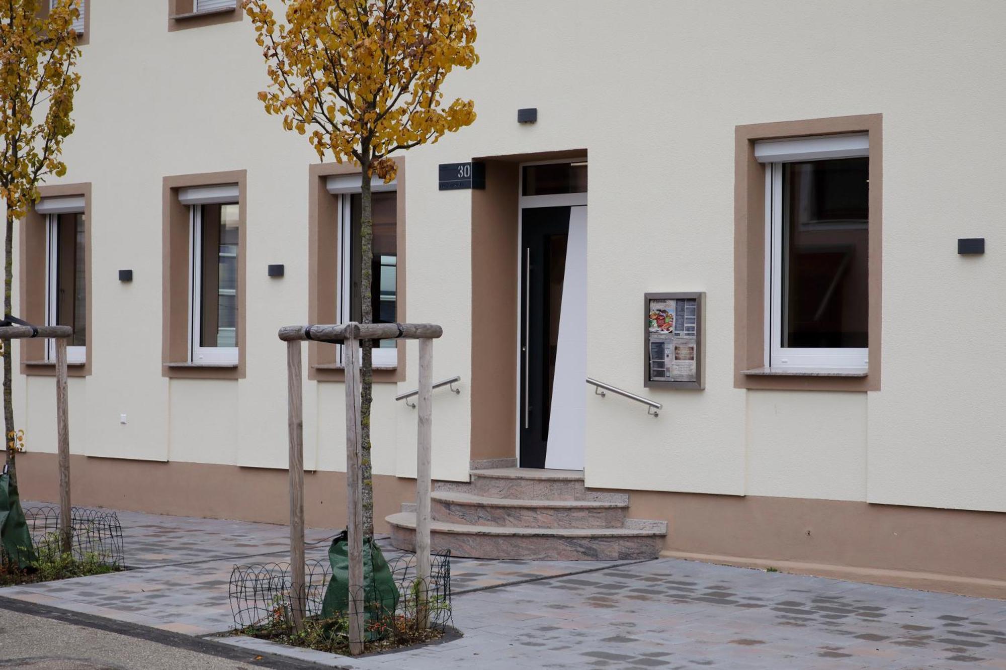 S'Bahnhoefle Apartments Ringsheim Luaran gambar