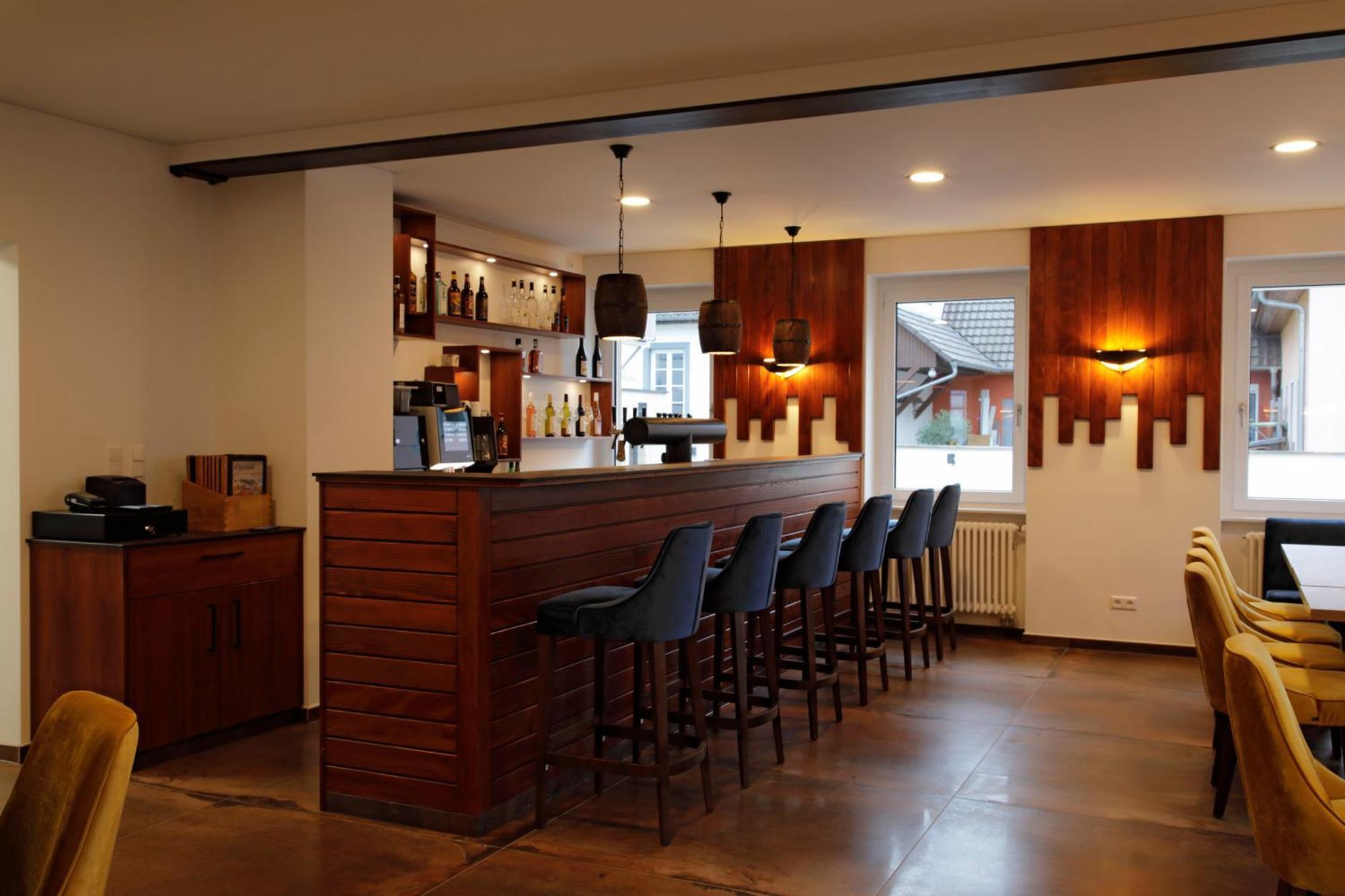 S'Bahnhoefle Apartments Ringsheim Luaran gambar