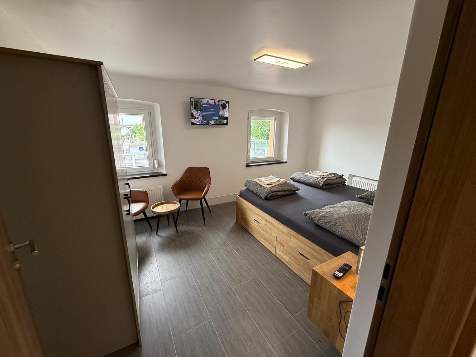 S'Bahnhoefle Apartments Ringsheim Luaran gambar