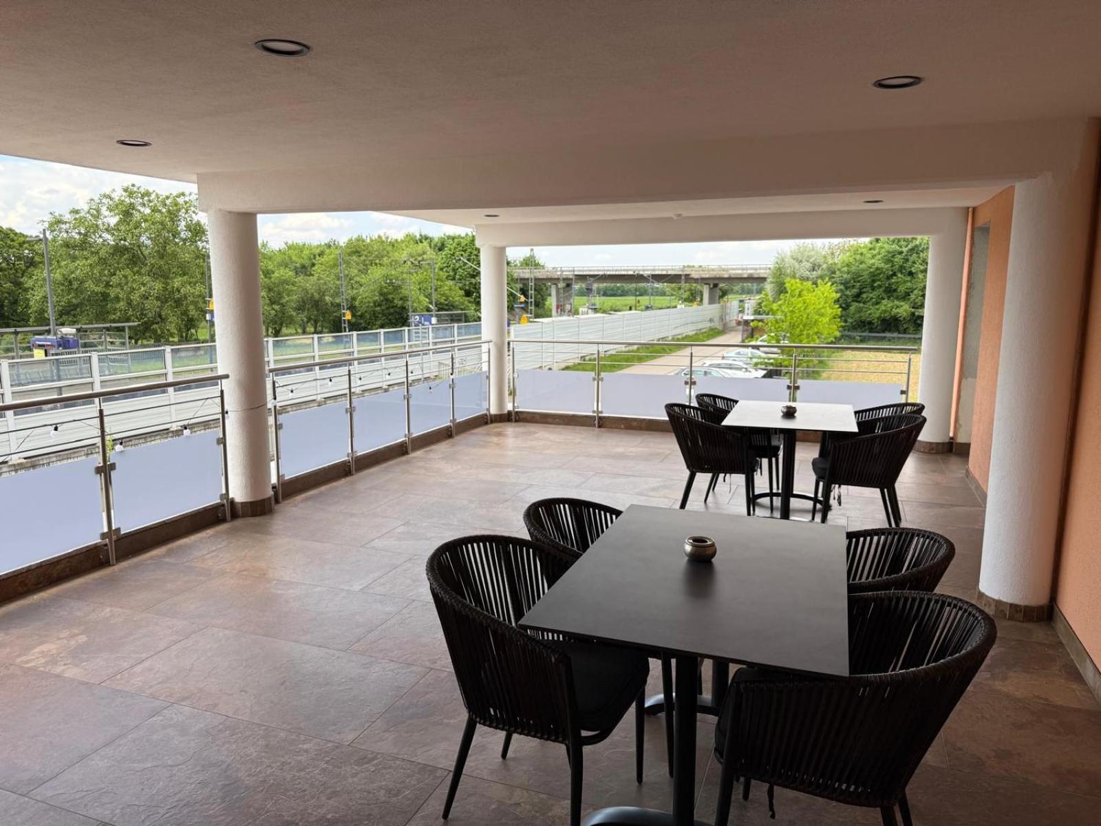 S'Bahnhoefle Apartments Ringsheim Luaran gambar