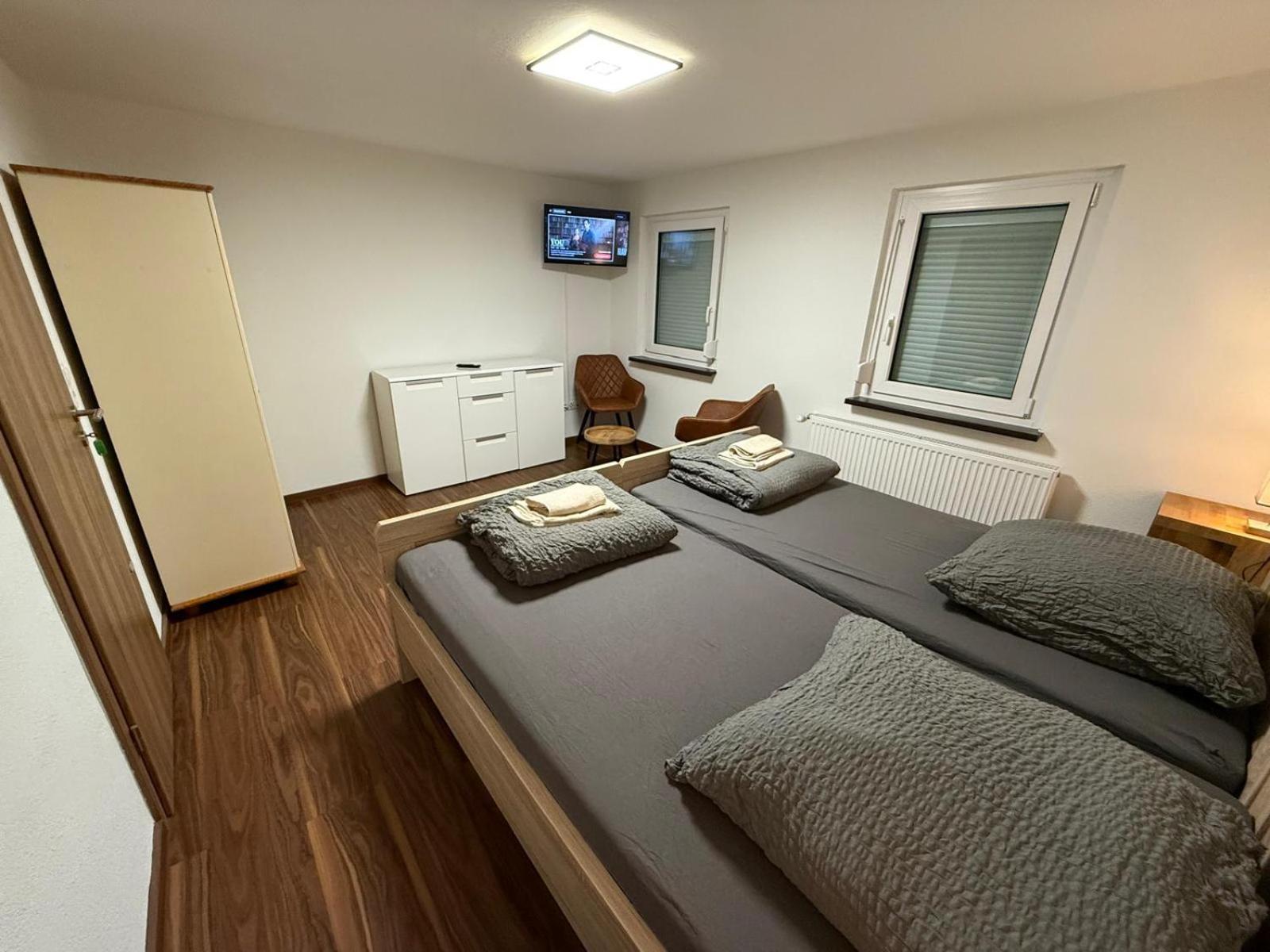 S'Bahnhoefle Apartments Ringsheim Luaran gambar
